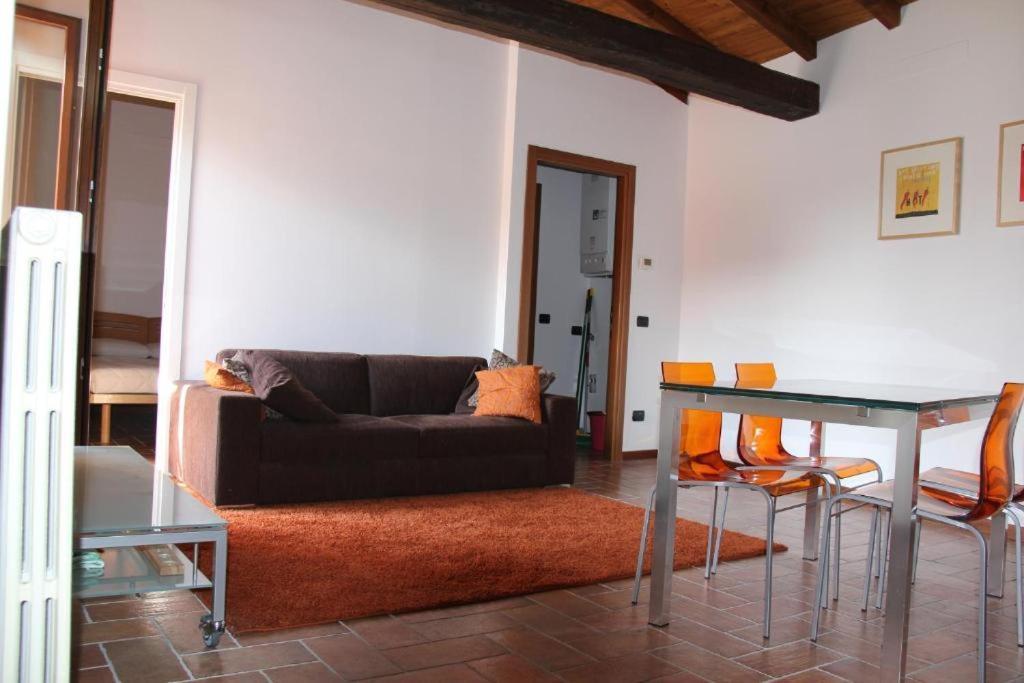 Bilocale Salice Terme Apartment Exterior photo