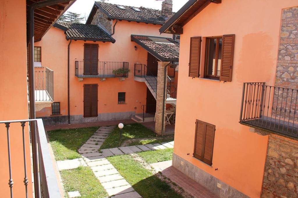 Bilocale Salice Terme Apartment Exterior photo