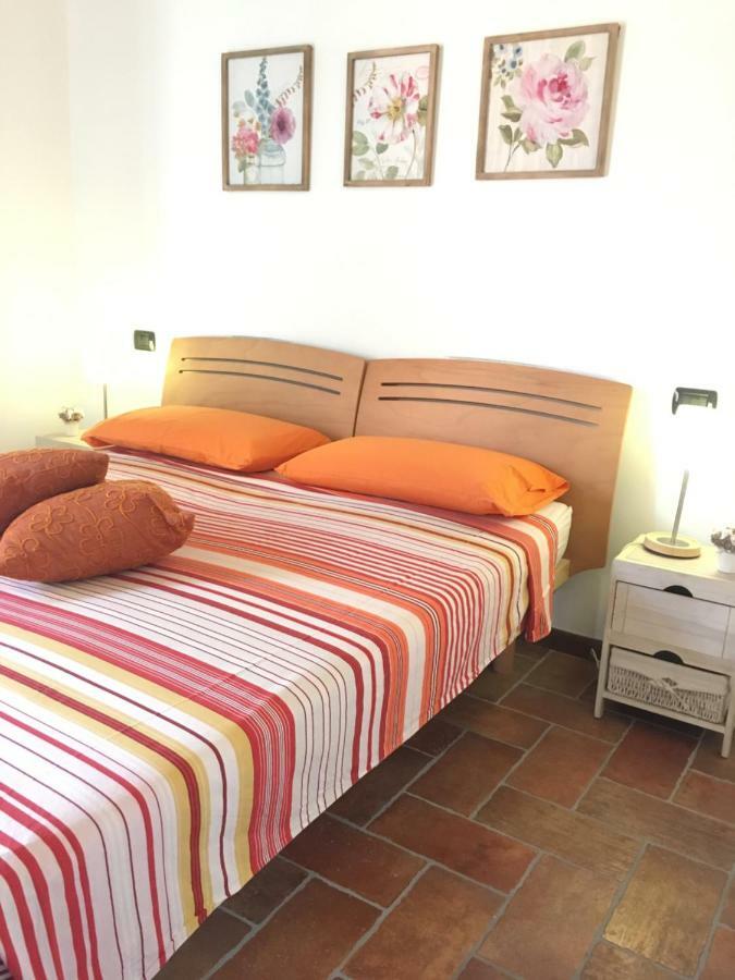 Bilocale Salice Terme Apartment Exterior photo